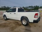 2020 Ram 1500 Tradesman Белый vin: 1C6SRECG7LN386094