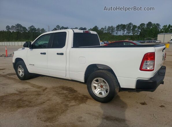 1C6SRECG7LN386094 2020 RAM 1500 Белый Задняя правая четверть