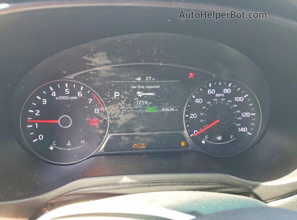 KNDJP3A52H7463143 2017 KIA SOUL Коричневый Вид задних сидений