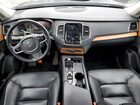 2021 Volvo Xc90 T8 Recharge Inscription Express Серый vin: YV4BR0CK5M1754603