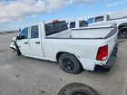 2020 Ram 1500 Classic Tradesman White vin: 1C6RR7FT2LS158296