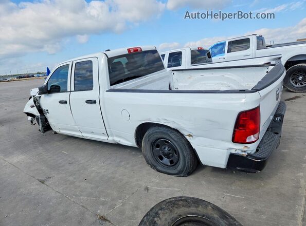 1C6RR7FT2LS158296 2020 RAM 1500 White Tył prawy