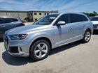 2021 Audi Q7 Premium Серебряный vin: WA1AJAF72MD014339