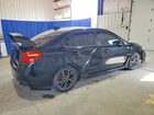 2019 Subaru Wrx Premium Black vin: JF1VA1B68K9817778