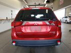 2016 Mitsubishi Outlander Se Красный vin: JA4AZ3A35GZ059274