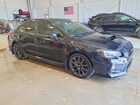 2020 Subaru Wrx Premium Черный vin: JF1VA1C60L9828595