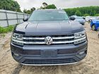2019 Volkswagen Atlas Se Black vin: 1V2WR2CAXKC603943