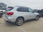 2016 Bmw X5 Xdrive35i Серебряный vin: 5UXKR0C59G0P27250