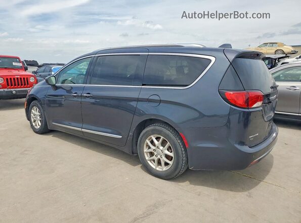 2C4RC1BG6LR134763 2020 CHRYSLER PACIFICA Угольный Задняя правая четверть