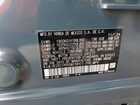 2025 Honda Hr-v Sport Синий vin: 3CZRZ1H55SM738471