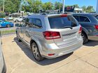 2016 Dodge Journey Crossroad Серый vin: 3C4PDCGB8GT187142