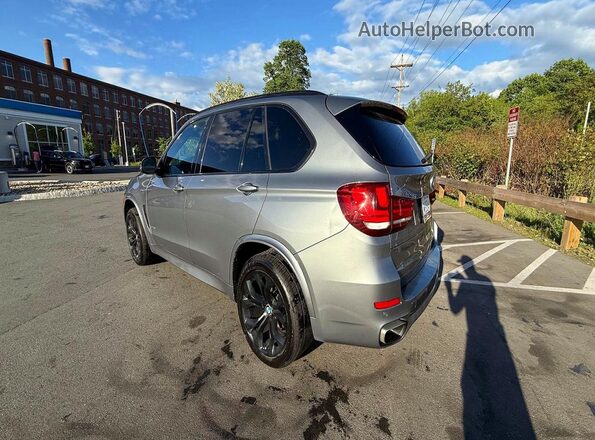 5UXKR0C36H0V71913 2017 BMW X5 Угольный Передняя правая четверть