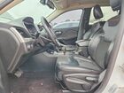 2016 Jeep Cherokee Trailhawk White vin: 1C4PJMBS2GW299970