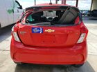 2021 Chevrolet Spark 1lt Красный vin: KL8CD6SA0MC737495