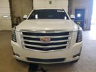 2020 Cadillac Escalade Esv Premium Luxury Белый vin: 1GYS4JKJ9LR207084