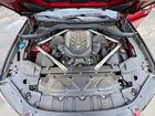 2021 Bmw X6 M50i Бордовый vin: 5UXCY8C09M9E51267