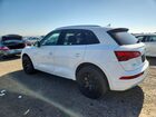2018 Audi Q5 Premium Белый vin: WA1ANAFY5J2135550