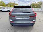 2021 Volvo Xc60 T5 Momentum Серый vin: YV4102RK9M1841297