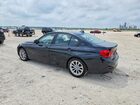 2018 Bmw 320 I Черный vin: WBA8E1G59JNU90189