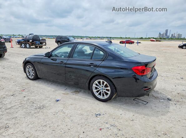 WBA8E1G59JNU90189 2018 BMW OTHER Черный Задняя правая четверть