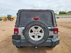 2018 Jeep Wrangler Sport Серый vin: 1C4AJWAG9JL829228