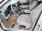 2017 Audi A8 L Quattro Белый vin: WAU43AFD3HN016133