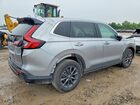 2026 Honda Cr-v Exl Silver vin: 2HKRS4H77TH455610