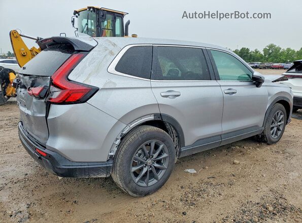 2HKRS4H77TH455610 2026 HONDA CR-V Silver Przód prawy