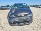2020 Chrysler Pacifica Touring L Серый vin: 2C4RC1BG9LR275259