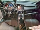 2017 Honda Civic Ex Charcoal vin: SHHFK7H57HU221653