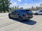 2019 Land Rover Range Rover Supercharged Black vin: SALGS5RE3KA561190