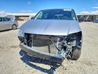 2018 Dodge Grand Caravan Se Серебряный vin: 2C4RDGBG9JR296416