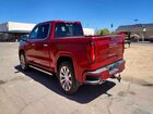 2022 Gmc Sierra Limited K1500 Denali Красный vin: 3GTU9FET7NG177869