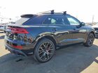 2019 Audi Q8 Premium Plus S-line Black vin: WA1EVAF12KD040521