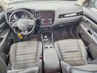 2019 Mitsubishi Outlander Se Черный vin: JA4AD3A32KZ043136