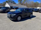 2022 Lincoln Corsair Черный vin: 5LMCJ1C96NUL16585