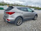 2018 Hyundai Santa Fe Sport 2.4l Серый vin: 5XYZTDLB1JG513286 2018 Hyundai Santa Fe Sport 2.4l Серый vin: 5XYZTDLB1JG513286