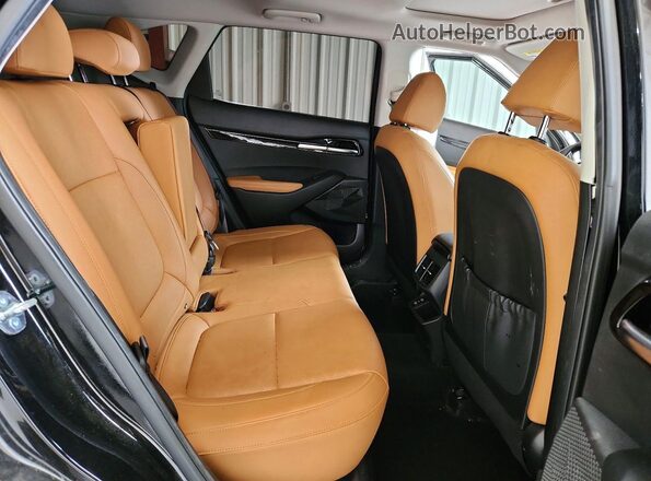KNDER2AA2T7826858 2026 KIA SELTOS Черный Вид задней части салона