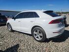 2019 Audi Q8 Premium Белый vin: WA1AVAF14KD010533