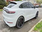 2022 Porsche Cayenne Gts Coupe Белый vin: WP1BG2AY1NDA56239