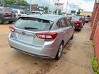 2019 Subaru Impreza Серебряный vin: 4S3GTAB68K3720032