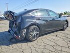 2025 Lexus Es 300h Base Черный vin: 58ADA1C10SU076102