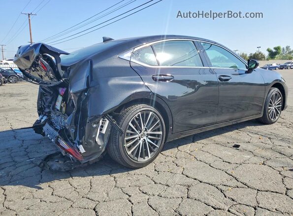 58ADA1C10SU076102 2025 LEXUS ES Черный Передняя правая четверть
