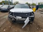 2020 Land Rover Range Rover Velar R-dynamic S Белый vin: SALYK2EX0LA294263