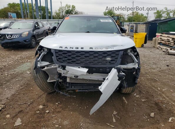 SALYK2EX0LA294263 2020 LAND ROVER RANGE Белый Вид сзади