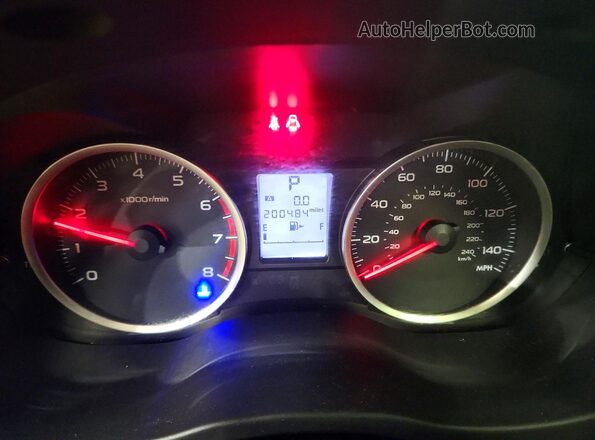 JF2SJADC8GH448726 2016 SUBARU FORESTER Blue Вид задніх сидінь