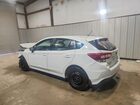 2019 Subaru Impreza Белый vin: 4S3GTAA65K3759548