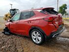 2026 Buick Encore Gx Preferred Красный vin: KL4AMBSL5TB099896