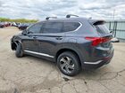 2023 Hyundai Santa Fe Sel Угольный vin: 5NMS3DAJ7PH533925