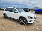 2021 Mercedes-benz Glb 250 Белый vin: W1N4M4GB1MW088847